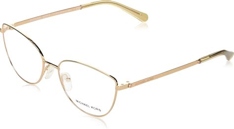 michael kors buena vista rose gold|Michael Kors MK3030 Buena Vista Eyeglasses .